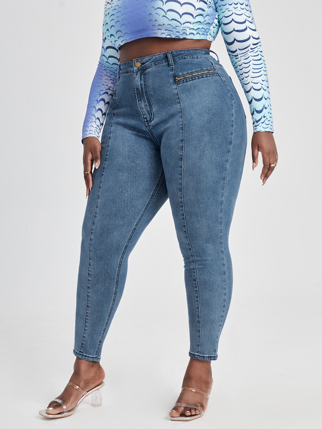 Plus Size Jeans Manufacturers