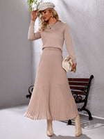 Women Sweater Skirts Suppliers