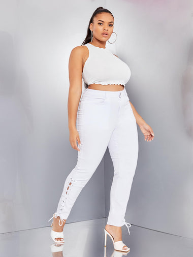 Plus Size Jeans Manufacturer