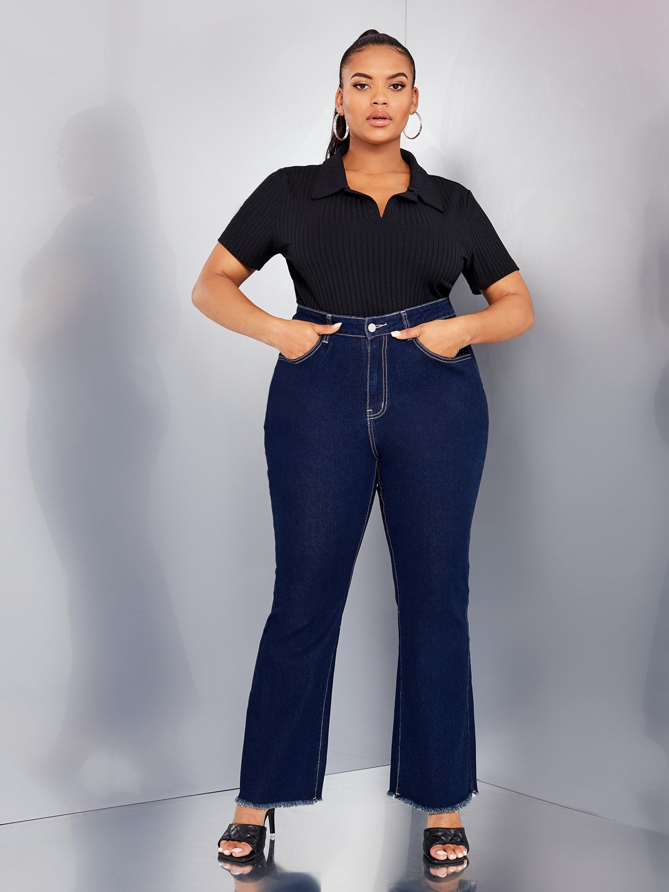 Plus Size Jeans Manufacturer