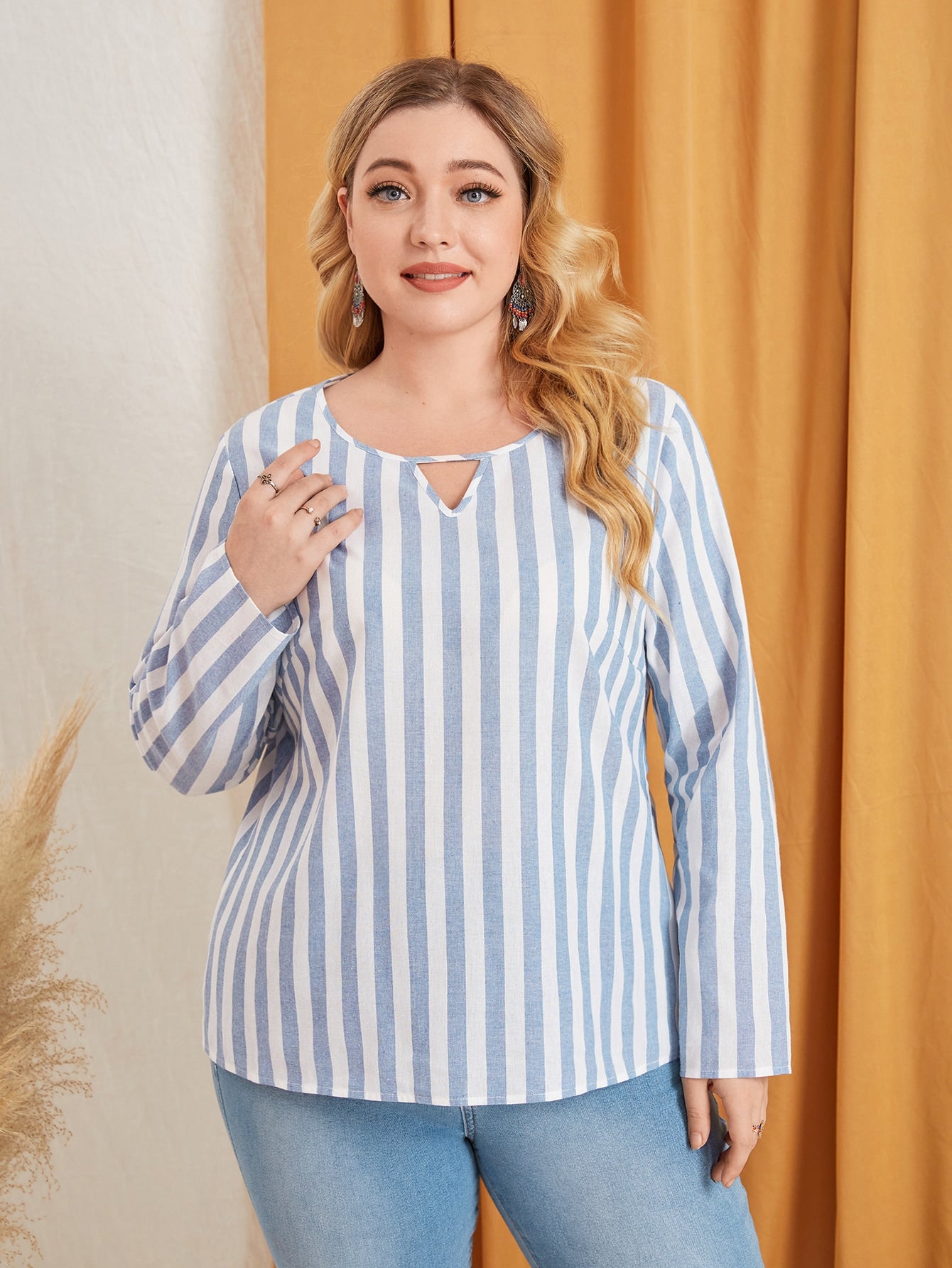 Plus Size Blouses Factory