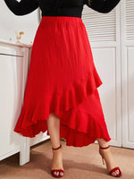 Plus Size Skirts Producers