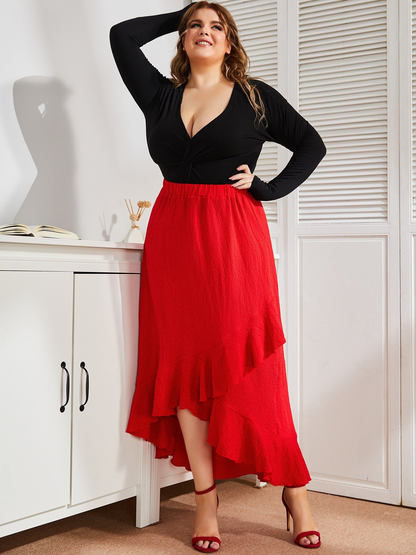 Wholesale Plus Size Clothing Suppliers