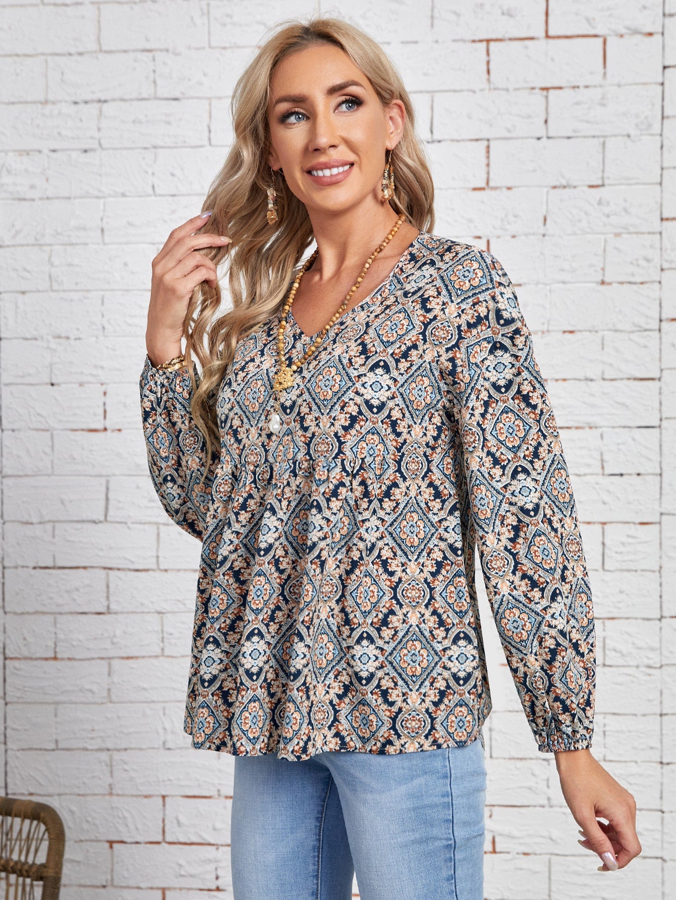 Women Blouses Wholesalers