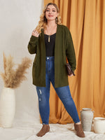 Plus Size Cardigans Manufacturers