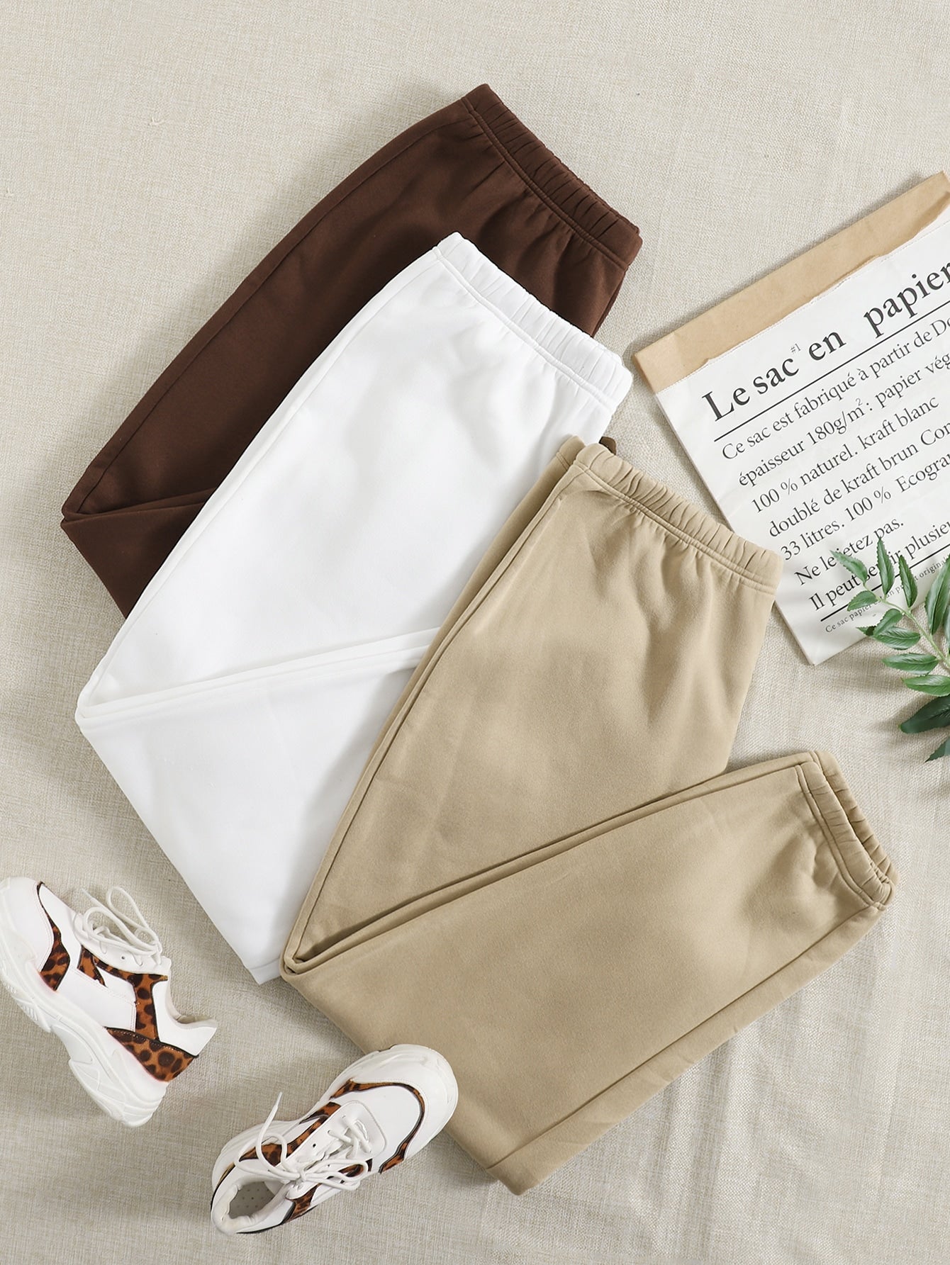Plus Size Sweatpants Manufacturer
