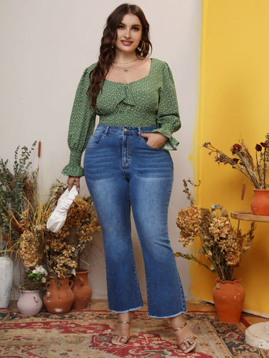 Plus Size Jeans Manufacturer