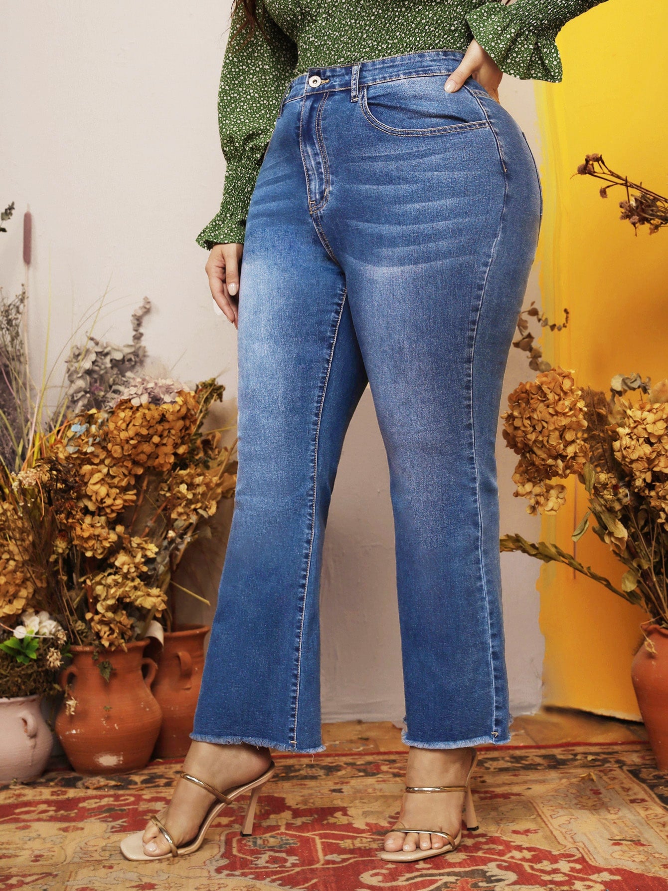 Plus Size Jeans Factories