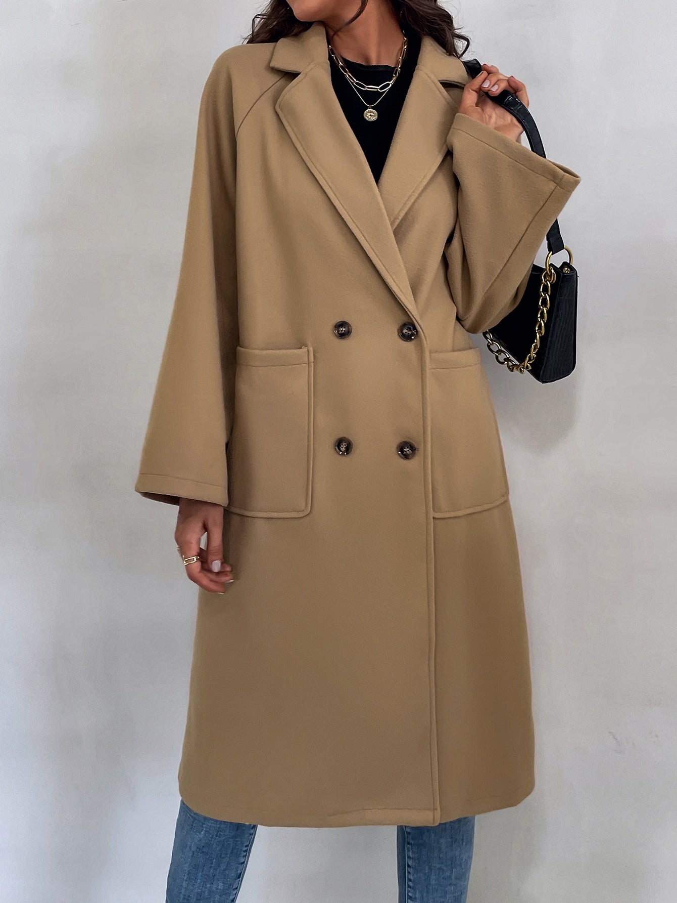 Women Overcoats Manufacturers