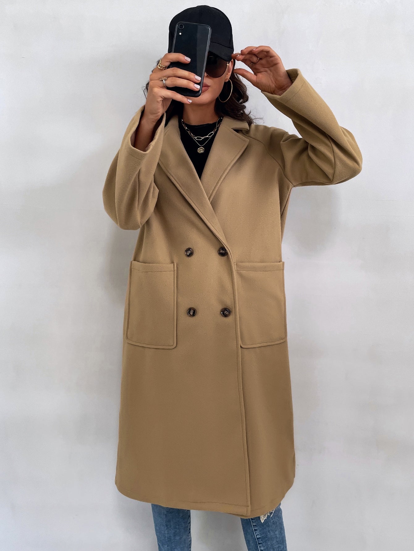 Women Overcoats Factory