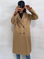 Women Overcoats Factory