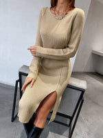 Women Sweater Dresses Wholesaler