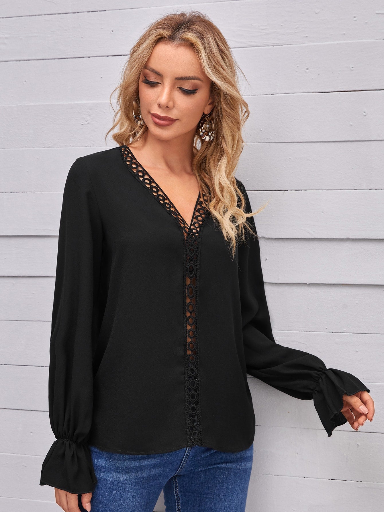 Women Blouses Factory