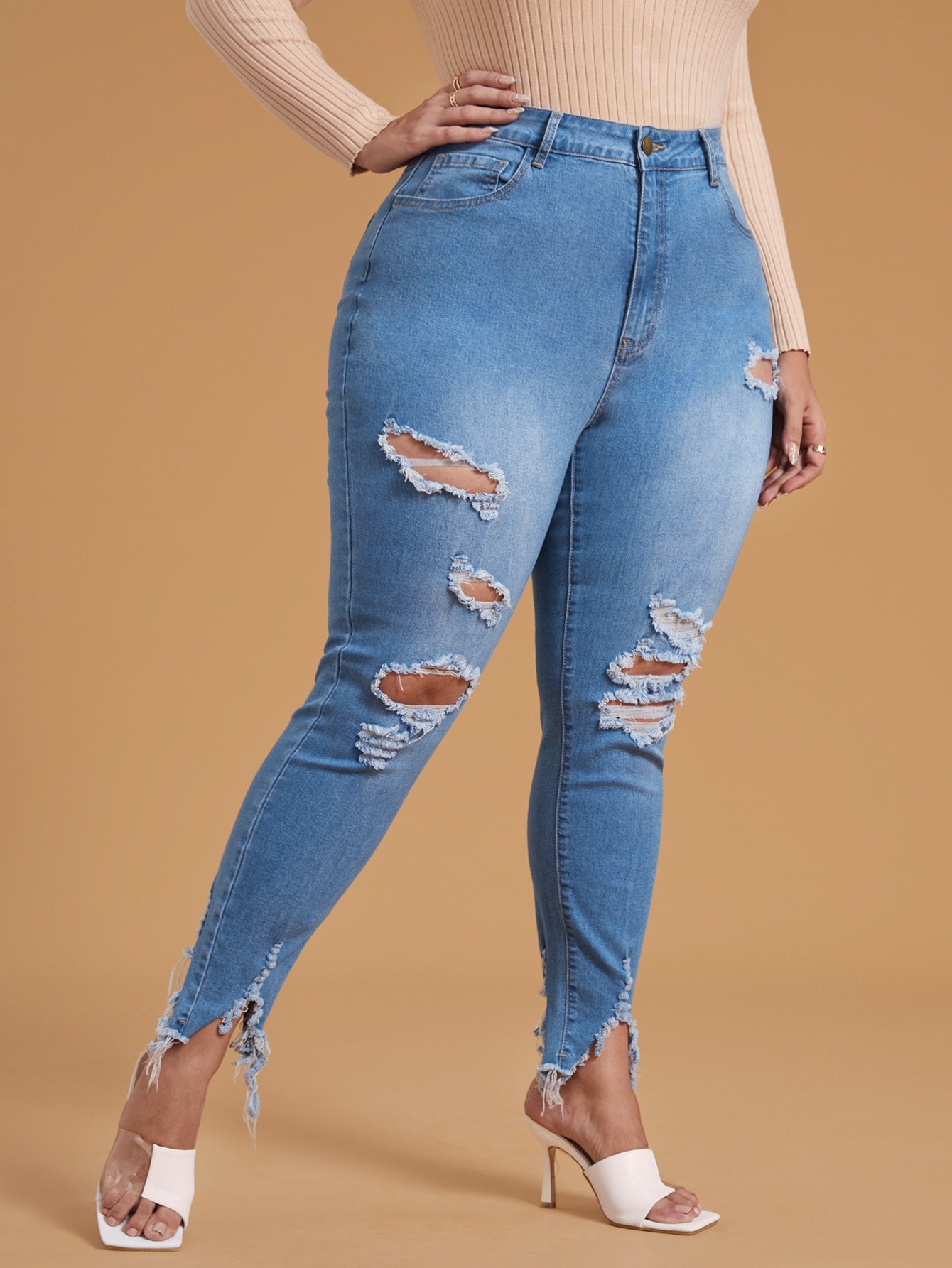 Plus Size Jeans Manufacturers