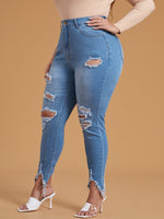 Plus Size Jeans Suppliers