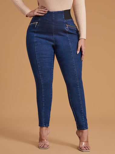 Plus Size Jeans Manufacturer