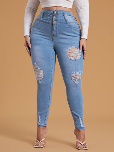Plus Size Jeans Factory
