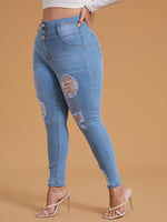 Plus Size Jeans Producer