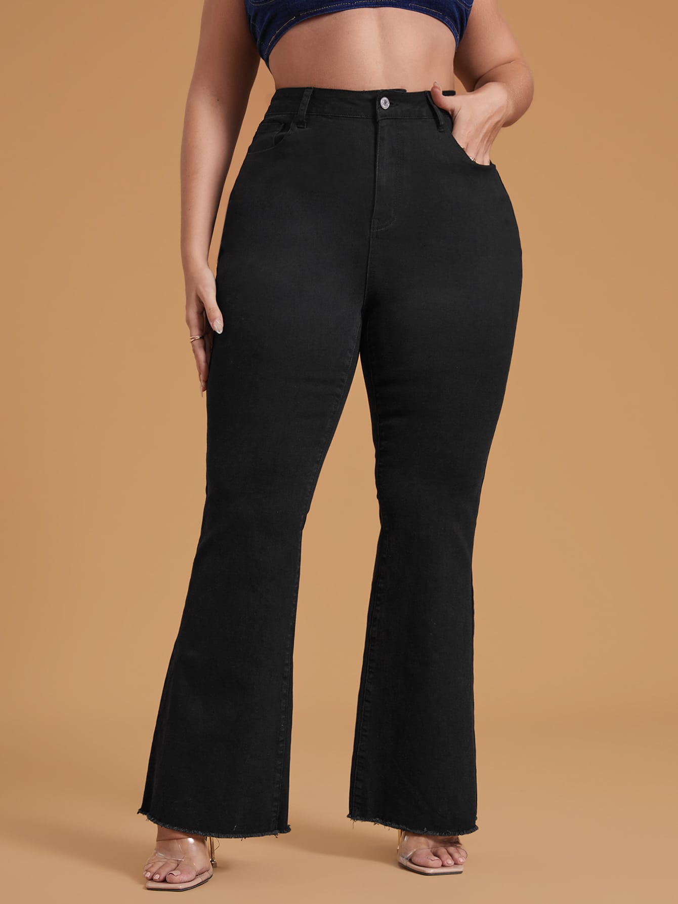 Plus Size Jeans Wholesaler