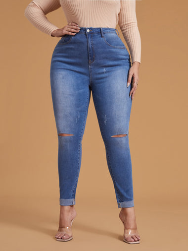 Plus Size Jeans Manufacturer