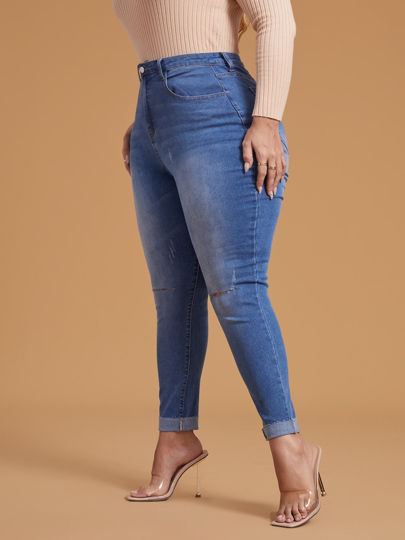 Plus Size Jeans Factories