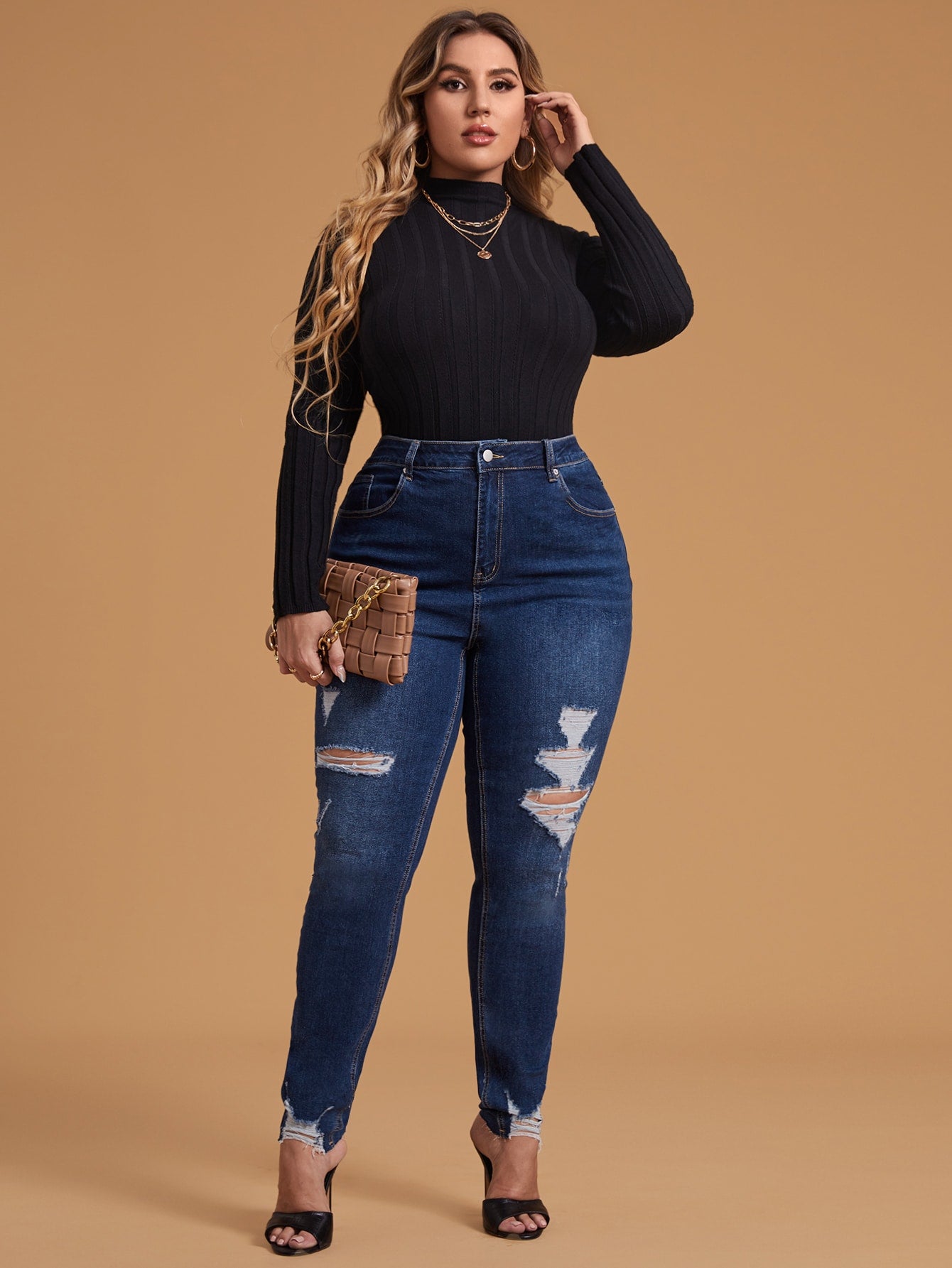Plus Size Jeans Producer