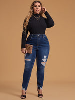 Plus Size Jeans Producer