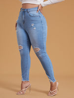 Plus Size Jeans Wholesalers
