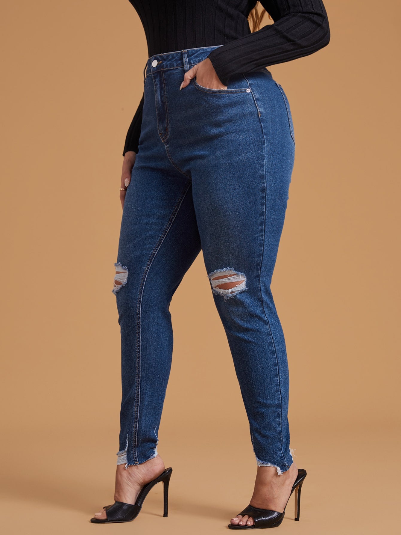 Plus Size Jeans Wholesalers