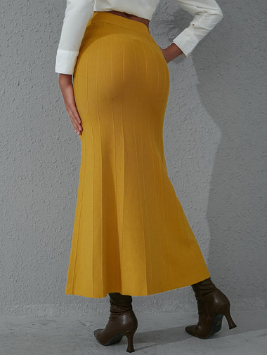 Women Sweater Skirts Producer