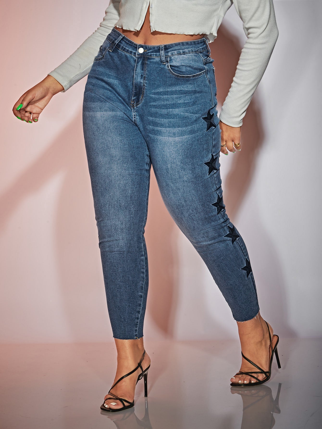 Plus Size Jeans Wholesalers