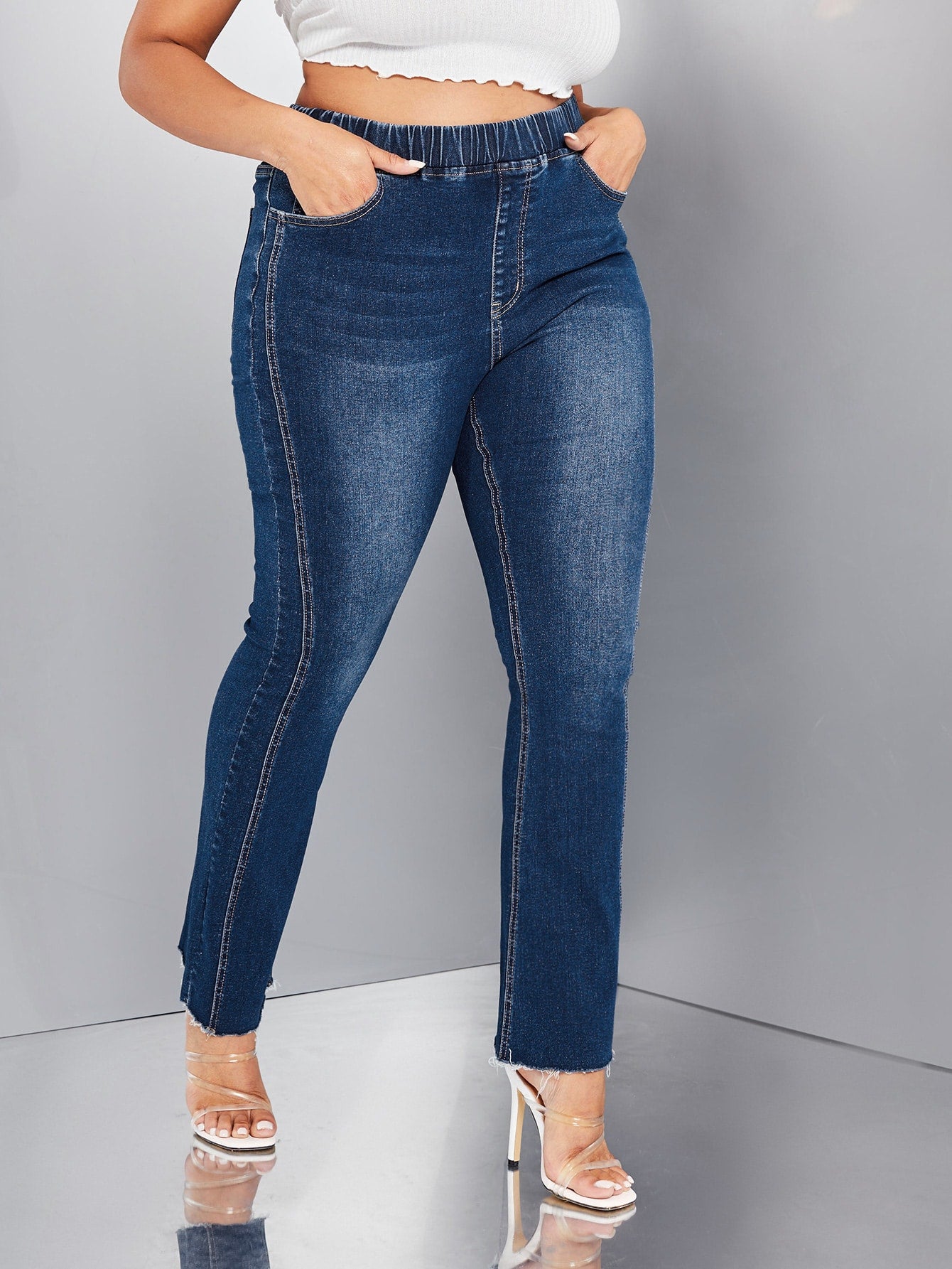 Plus Size Jeans Suppliers