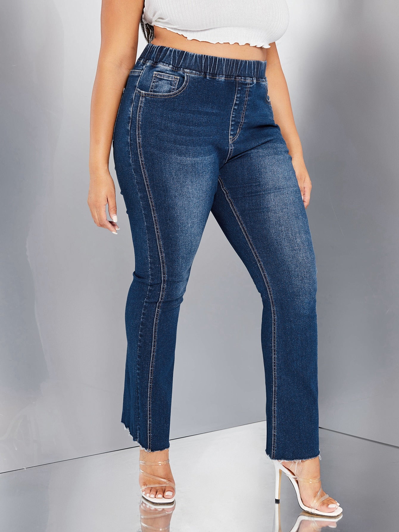 Plus Size Jeans Factory