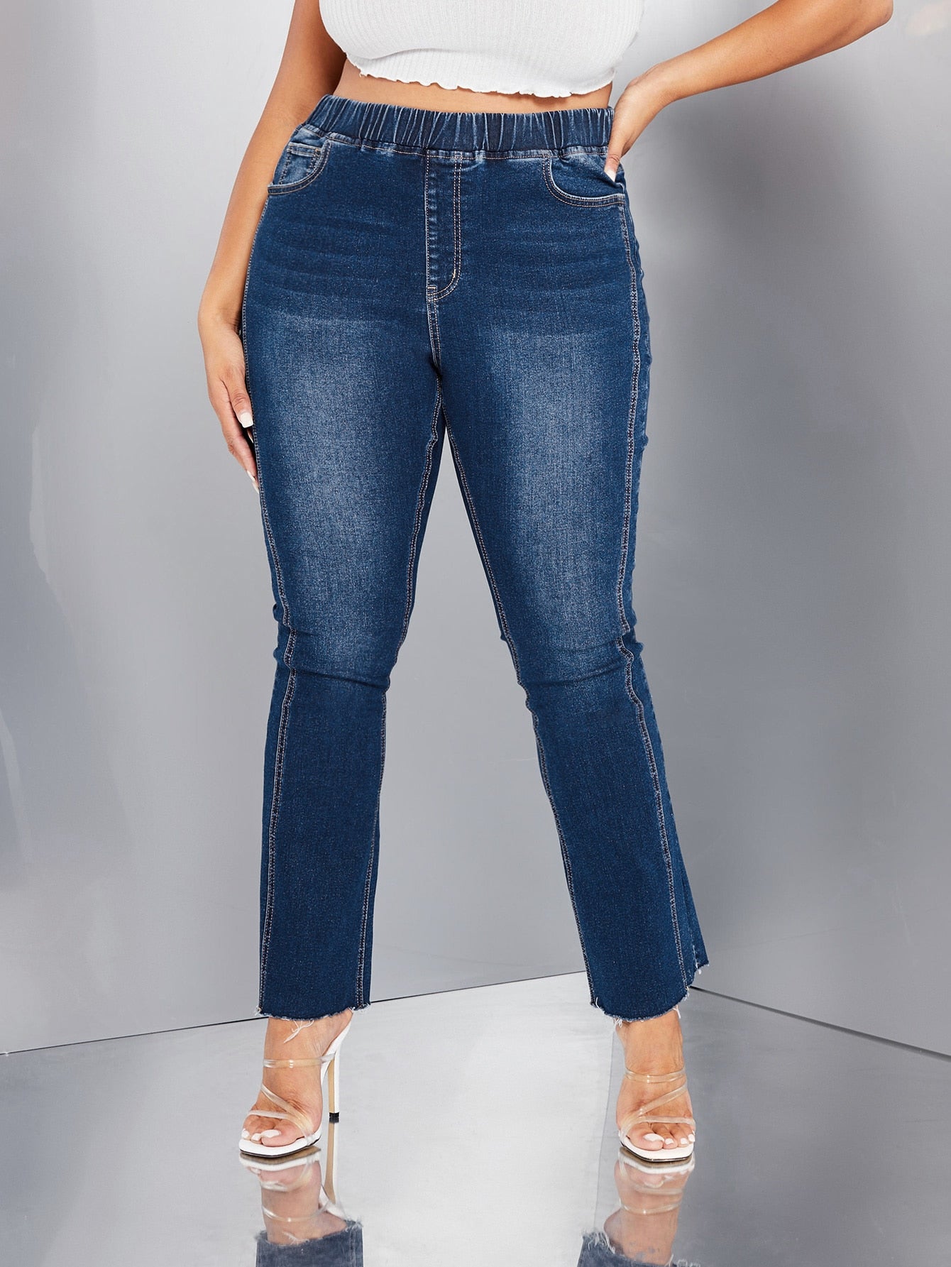 Plus Size Jeans Wholesaler
