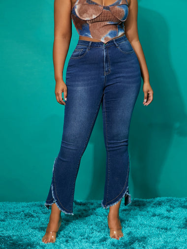 Plus Size Jeans Supplier