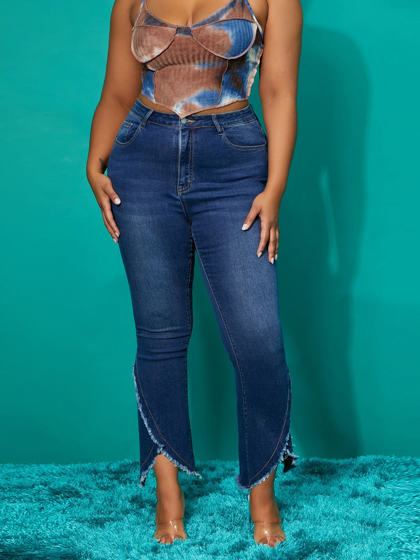Plus Size Jeans Factories