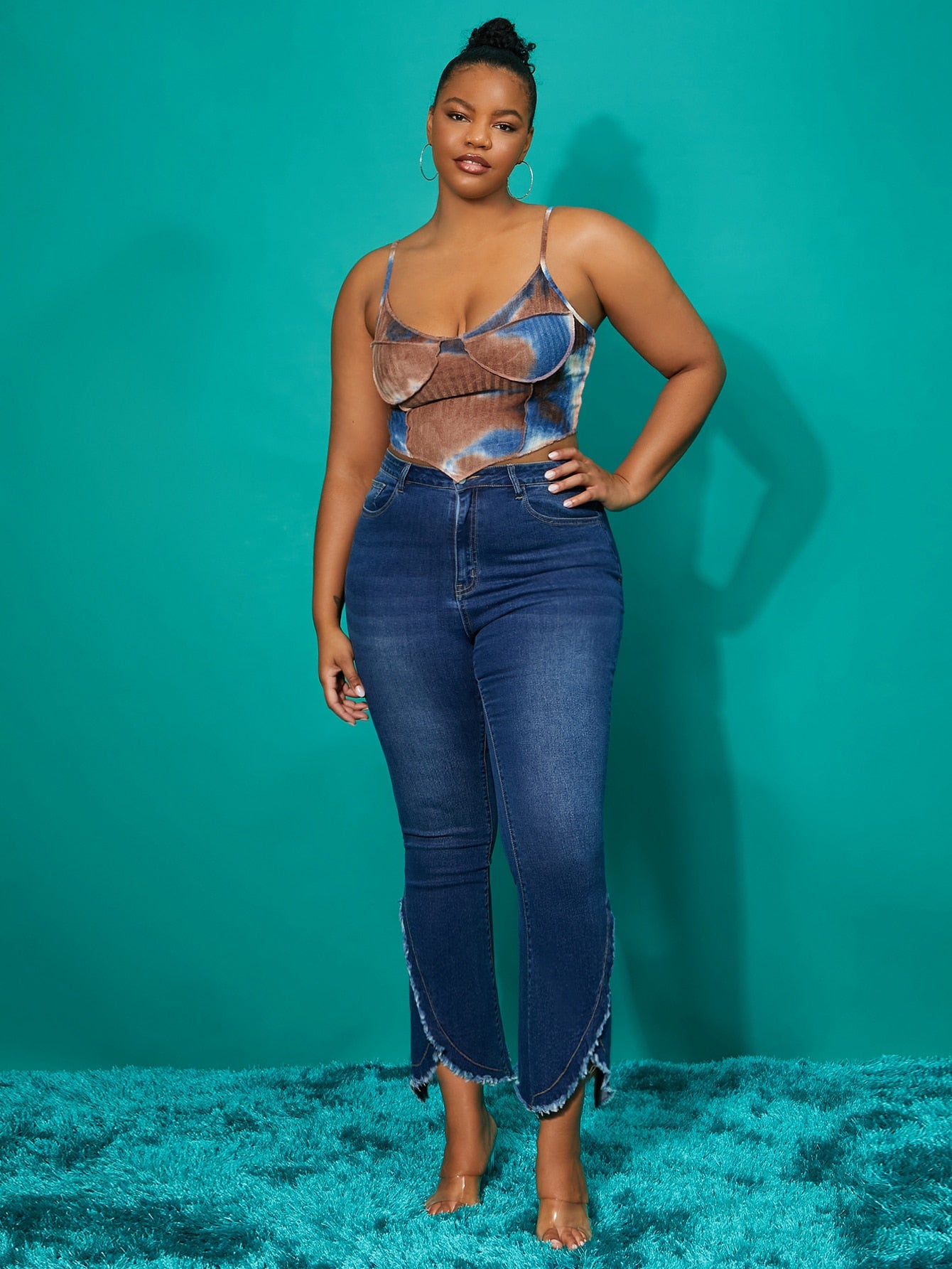 Plus Size Jeans Wholesalers