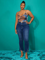 Plus Size Jeans Wholesalers