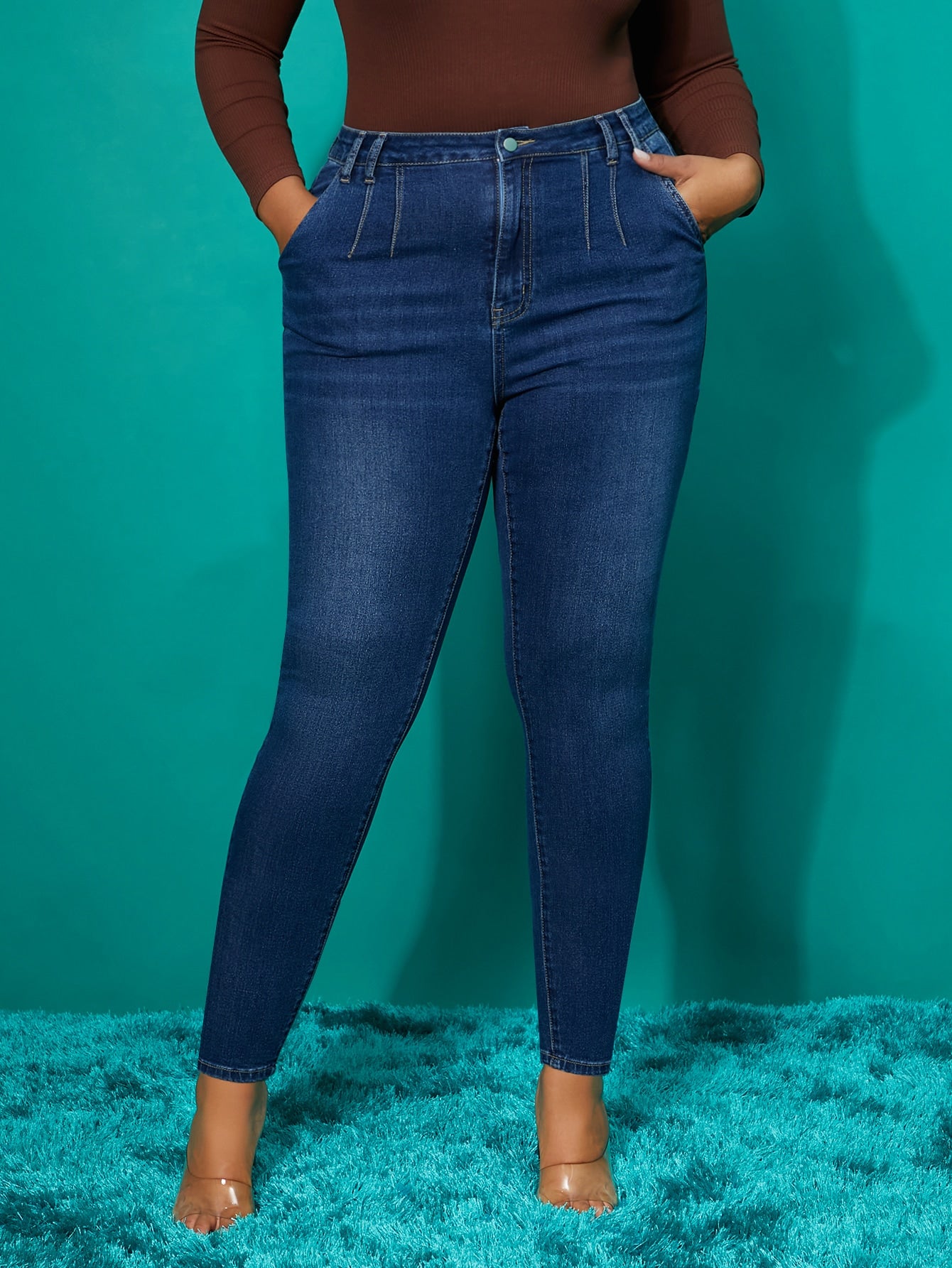 Plus Size Jeans Manufacturer