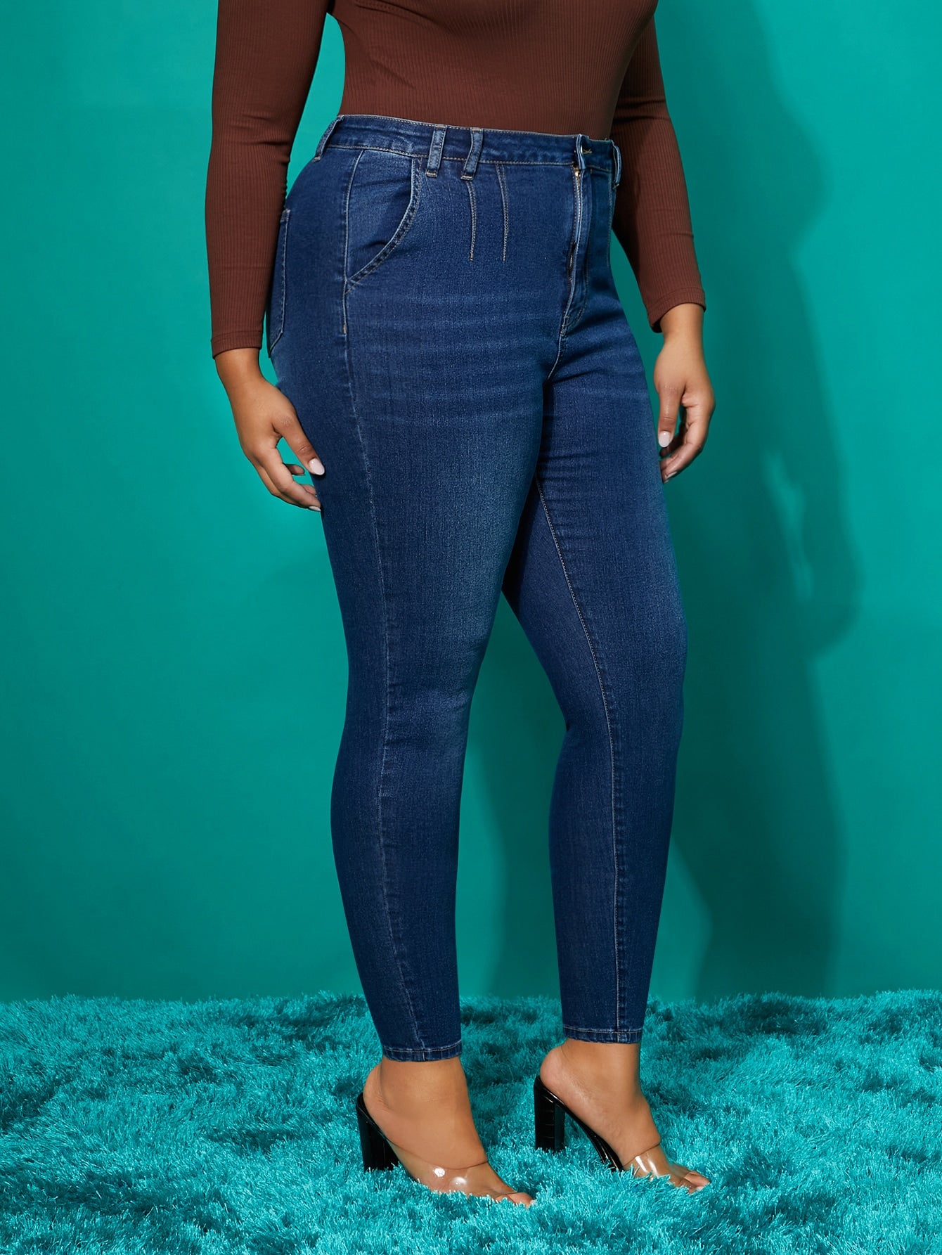 Plus Size Jeans Suppliers