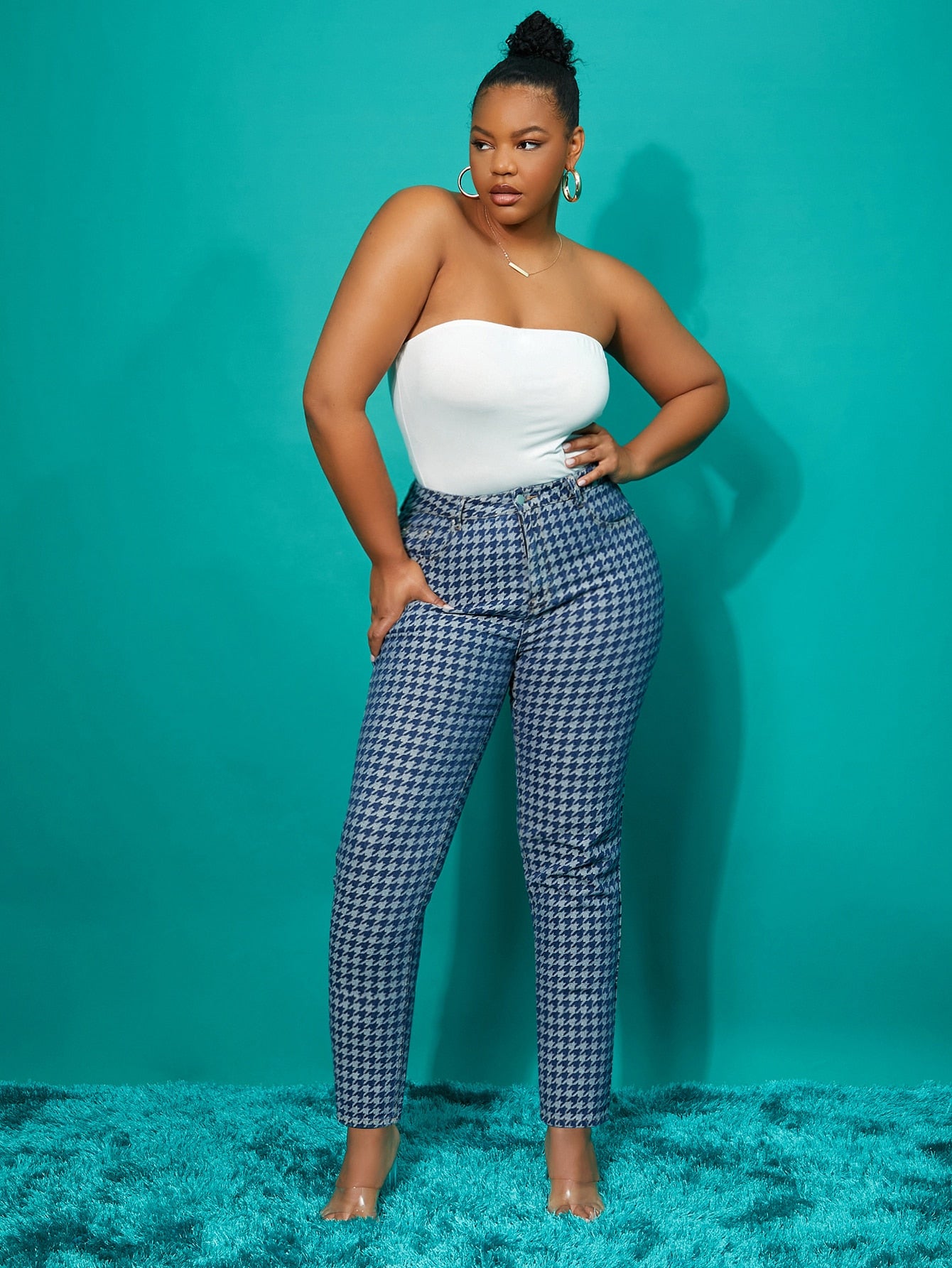 Plus Size Jeans Manufacturers