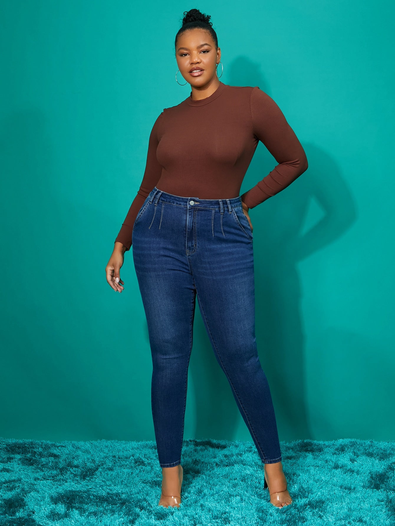 Plus Size Jeans Factories