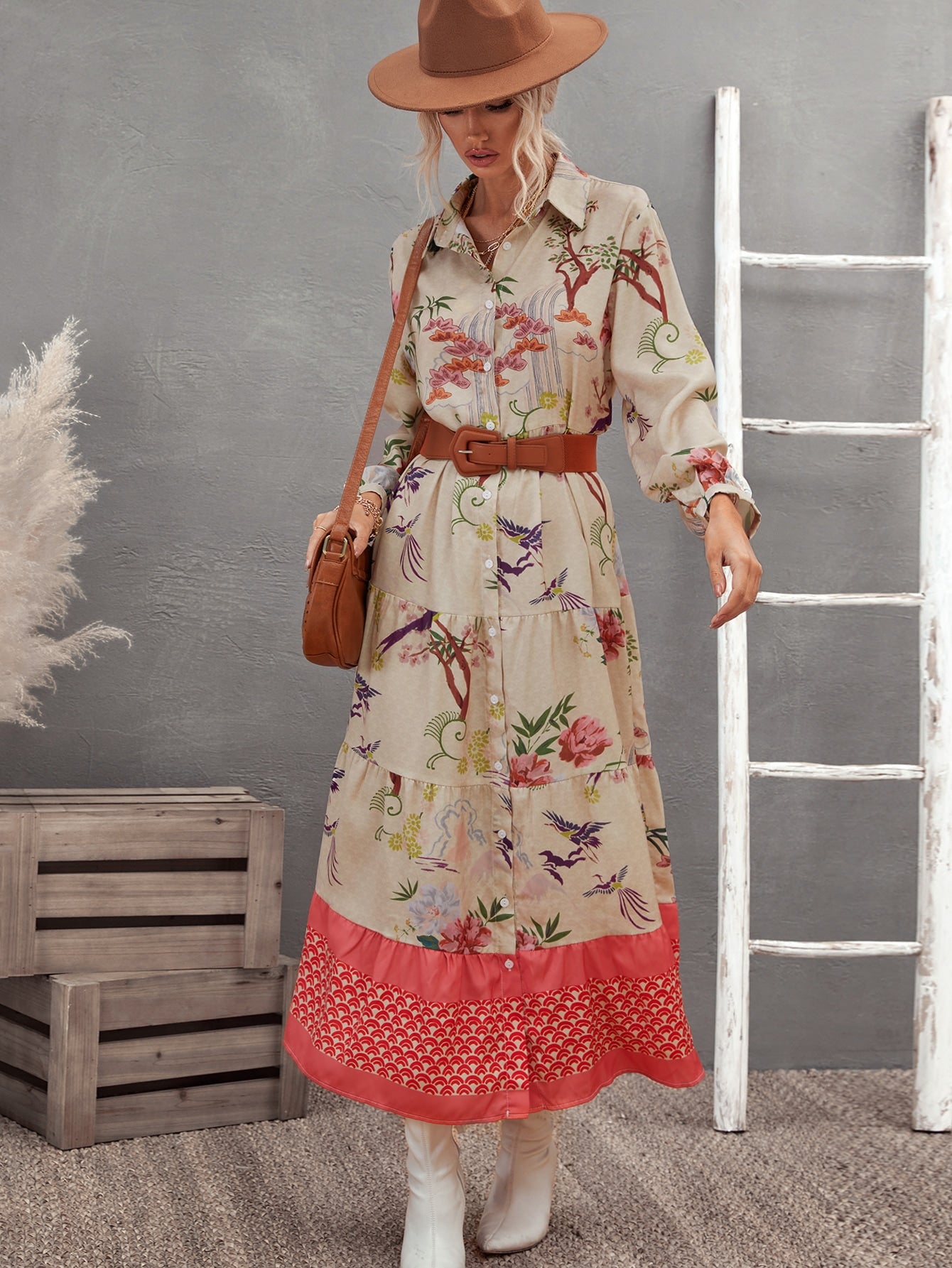 Orange Culture Clothes Supplier