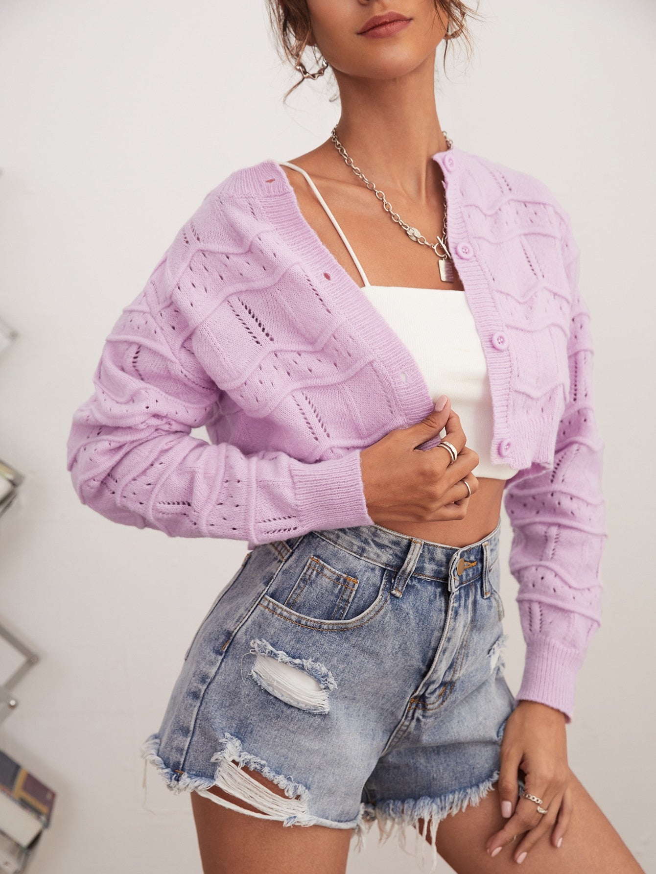 Women Cardigans Factory