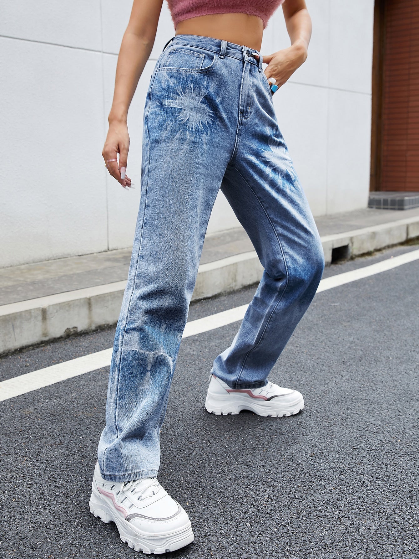 Women Jeans Supplier