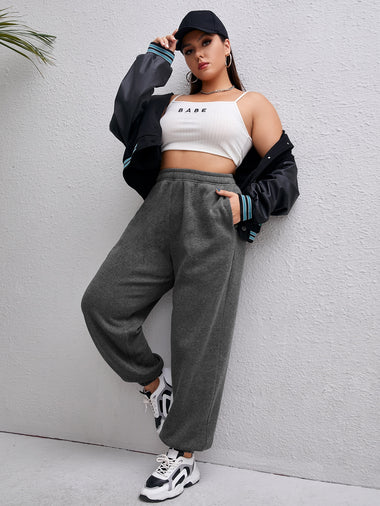 Plus Size Sweatpants Manufacturers