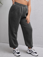 Plus Size Sweatpants Supplier