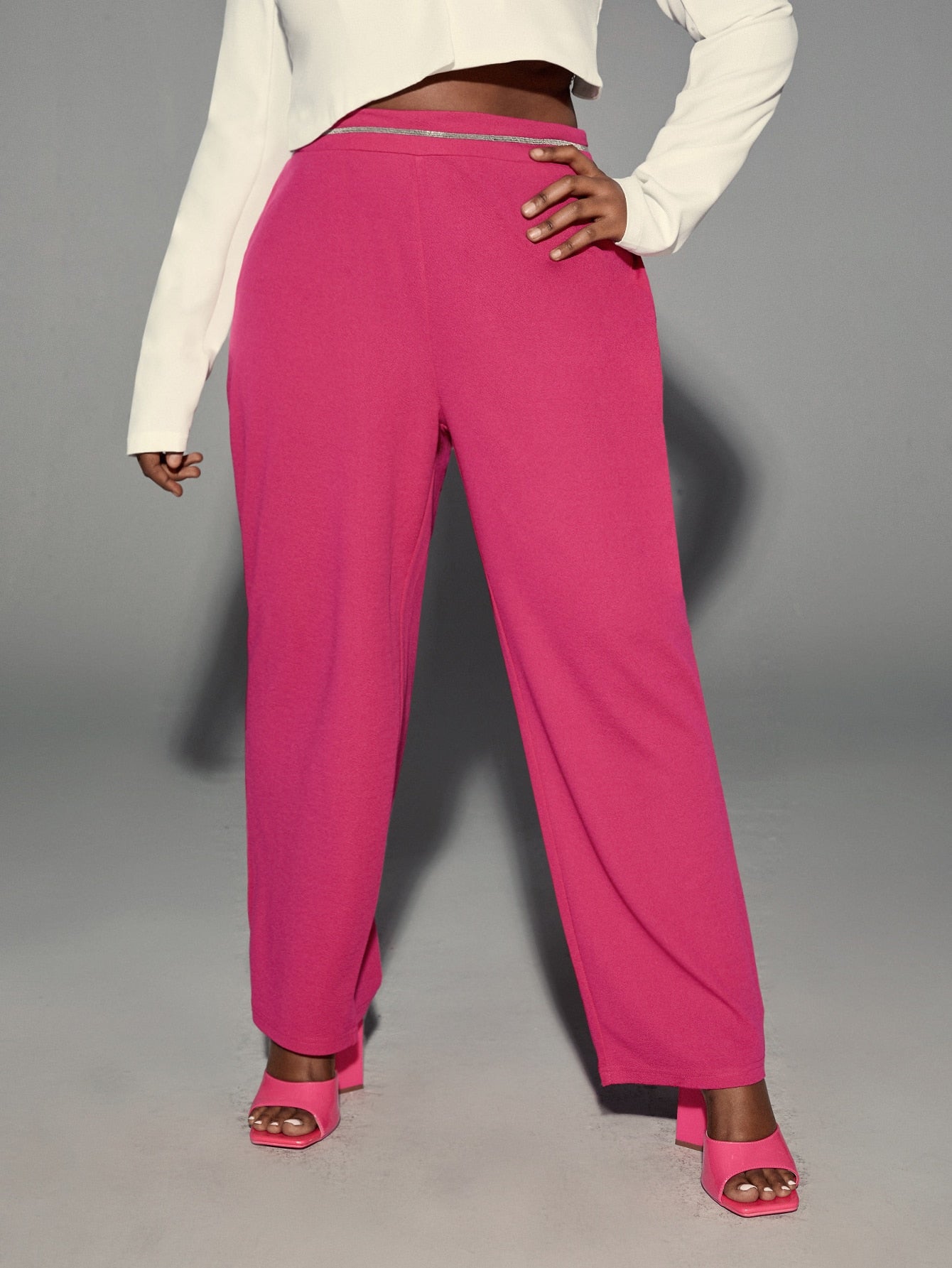 Plus Size Pants Supplier