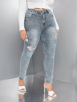 Plus Size Jeans Wholesaler