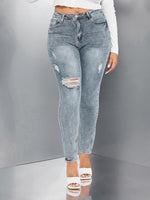 Plus Size Jeans Producer